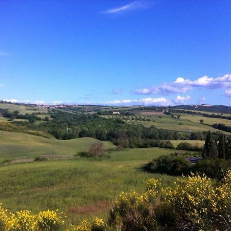 L'Incanto Montalcino Bagian luar foto
