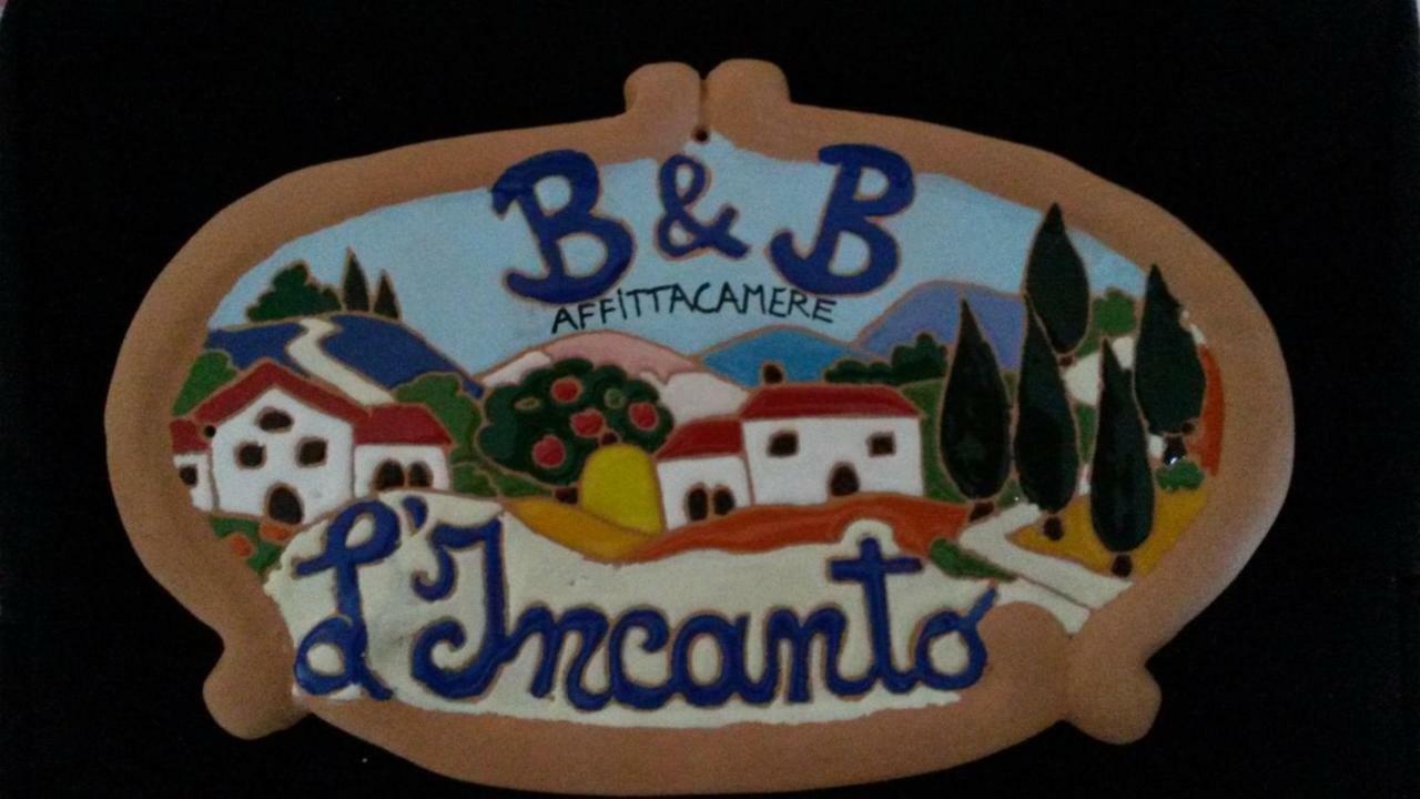 L'Incanto Montalcino Bagian luar foto
