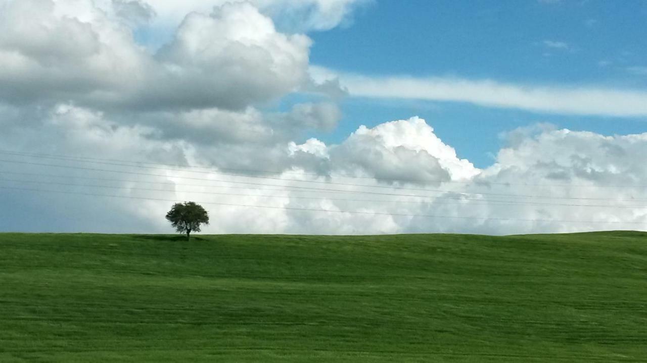 L'Incanto Montalcino Bagian luar foto