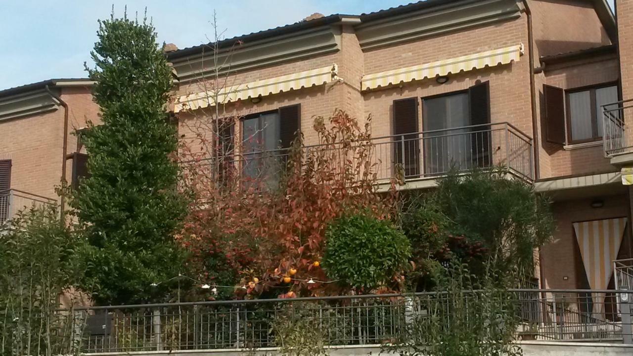 L'Incanto Montalcino Bagian luar foto